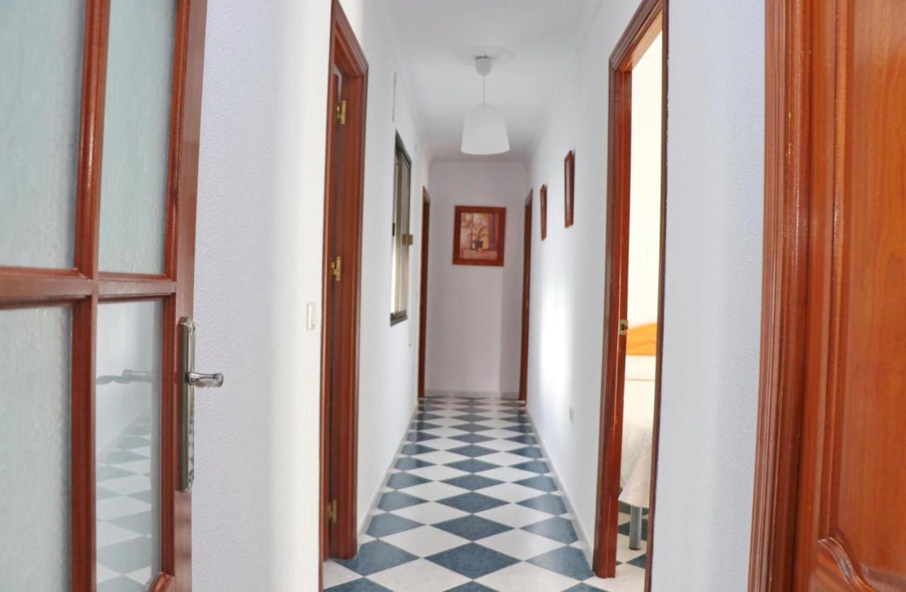 Apartamento Centro Conil De La Frontera Exterior photo