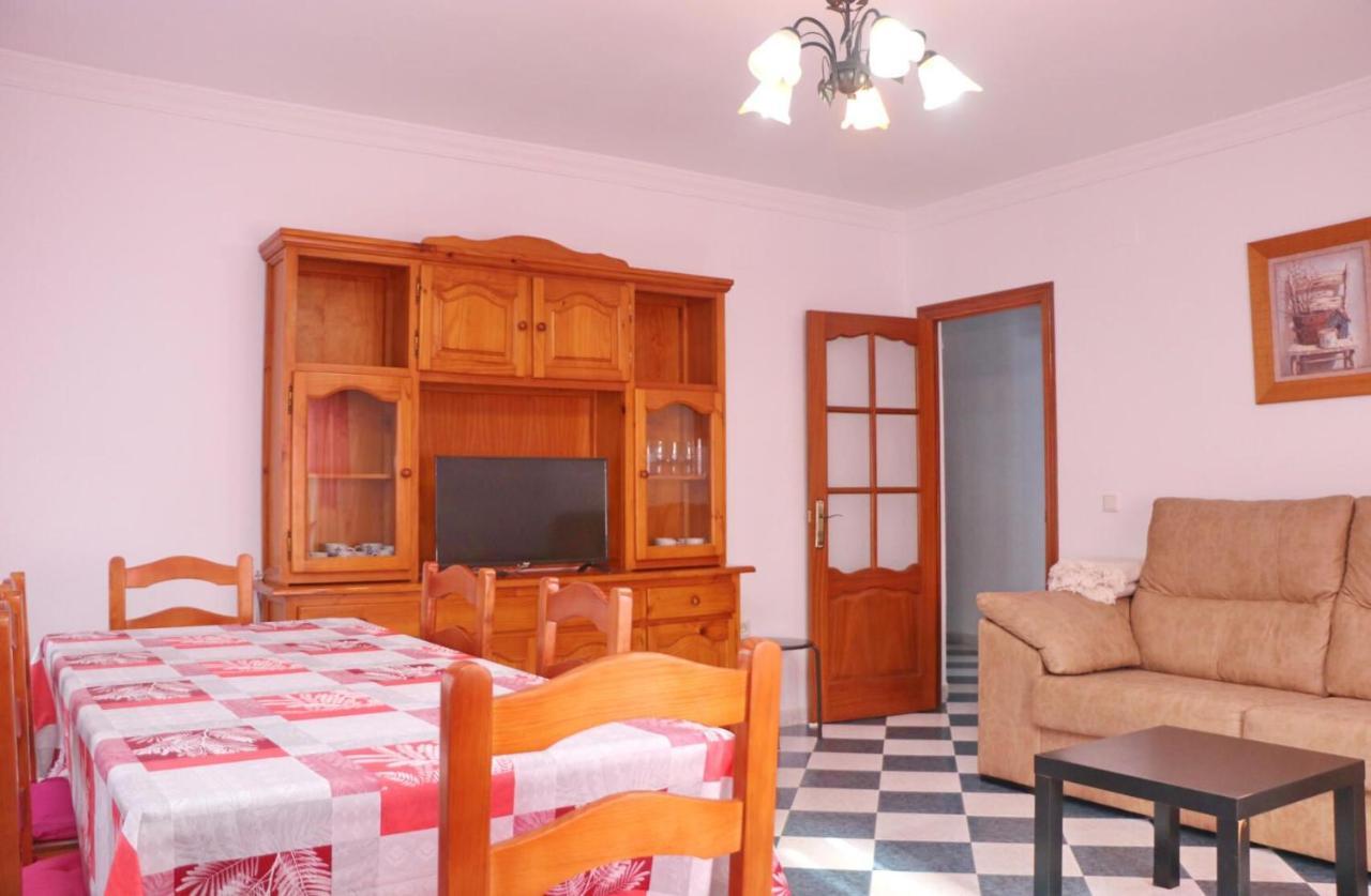Apartamento Centro Conil De La Frontera Exterior photo